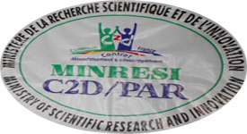 Logo MINRESI